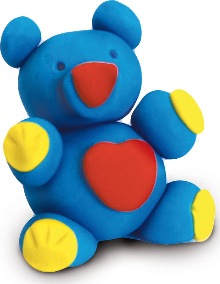 Ses Creative - Modellervoks 4 X 90 G