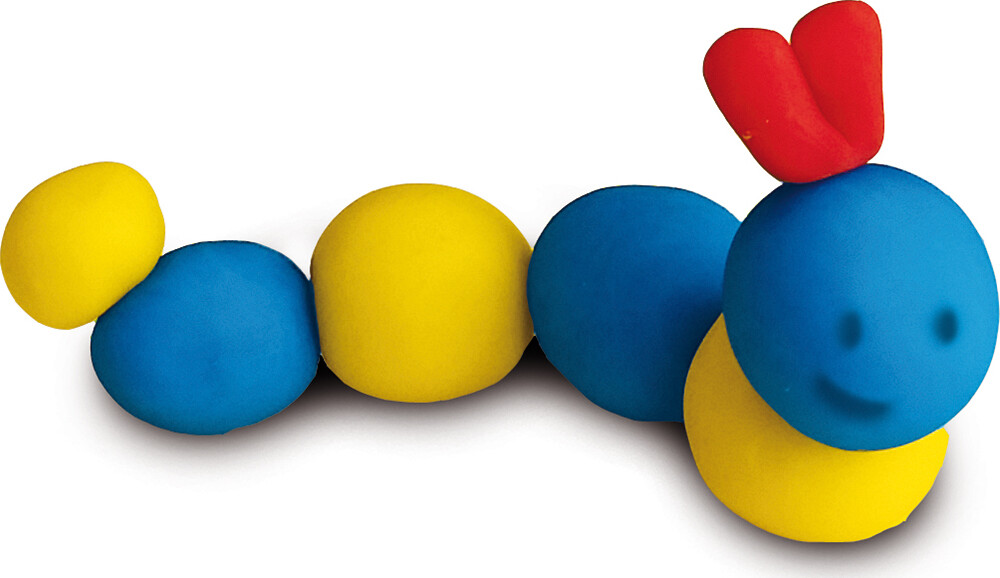 Ses Creative - Modellervoks 4 X 90 G