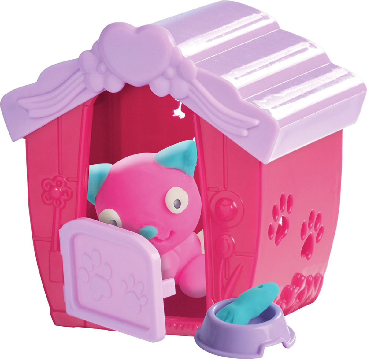 Ses Creative - Modellervoks - Kattekillinger