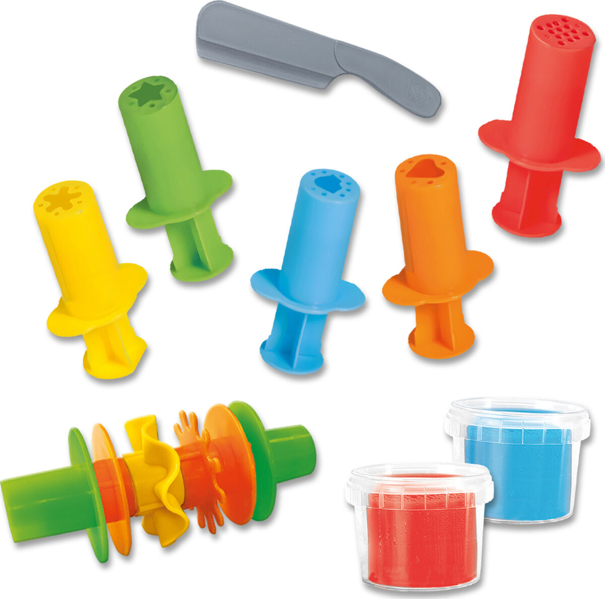 Ses Creative - Modellervoks - Værktøjspakke