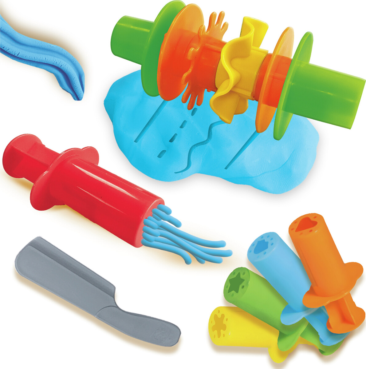 Ses Creative - Modellervoks - Værktøjspakke