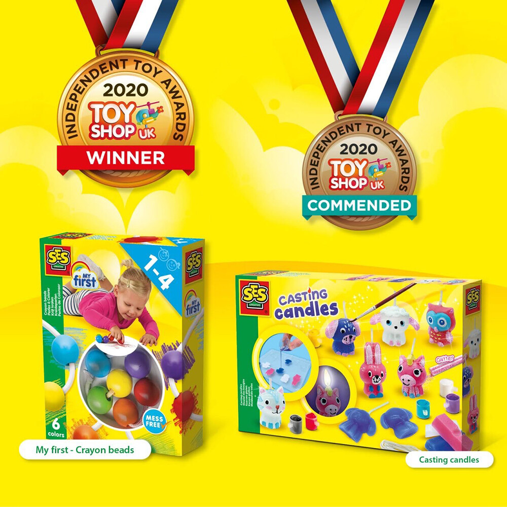 Ses Creative - My First - Farvekugler