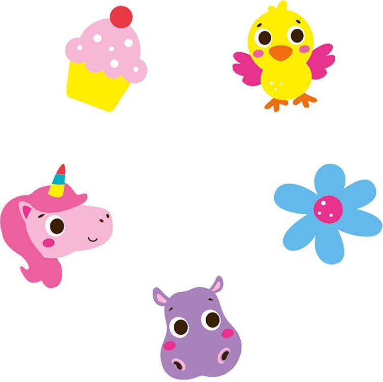 Ses Creative - Neglestickers