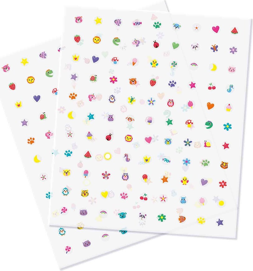 Ses Creative - Neglestickers