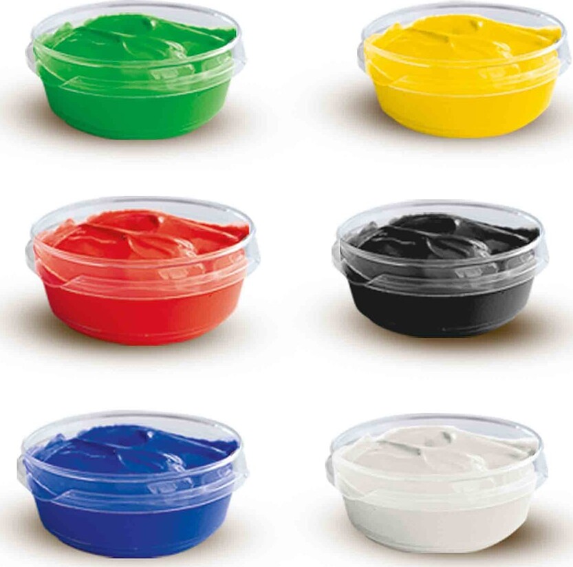 Ses Creative - Plakatmaling 6X45Ml