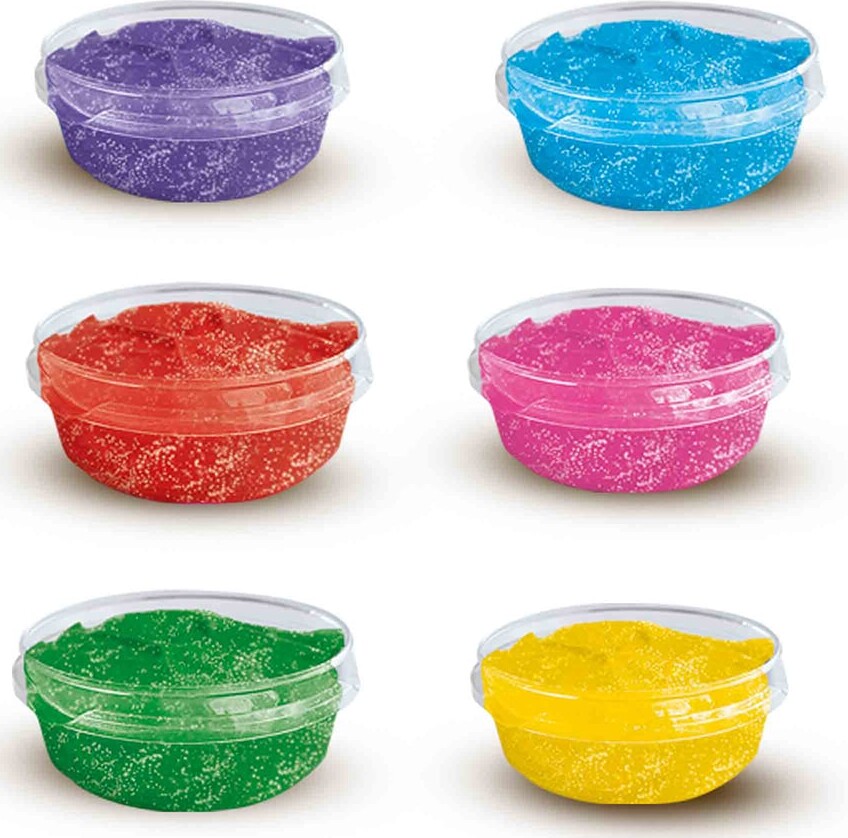 Ses Creative - Plakatmaling - Glitter 6X45Ml