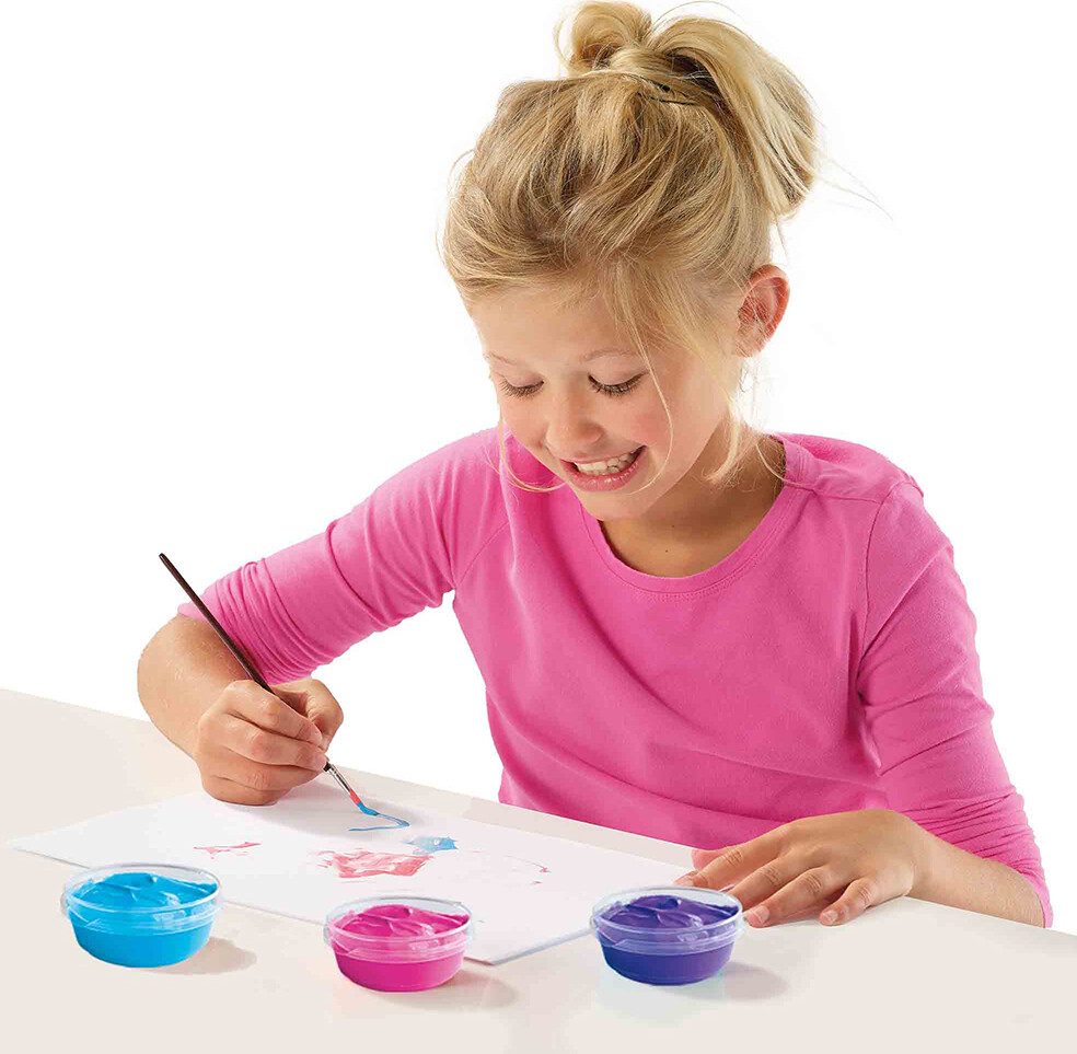 Ses Creative - Plakatmaling - Trendy 6 X 45 Ml