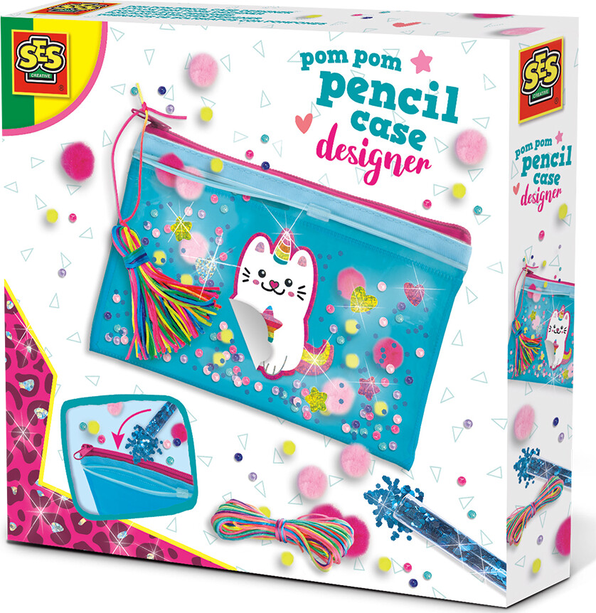 Ses Creative - Pompom Penalhus