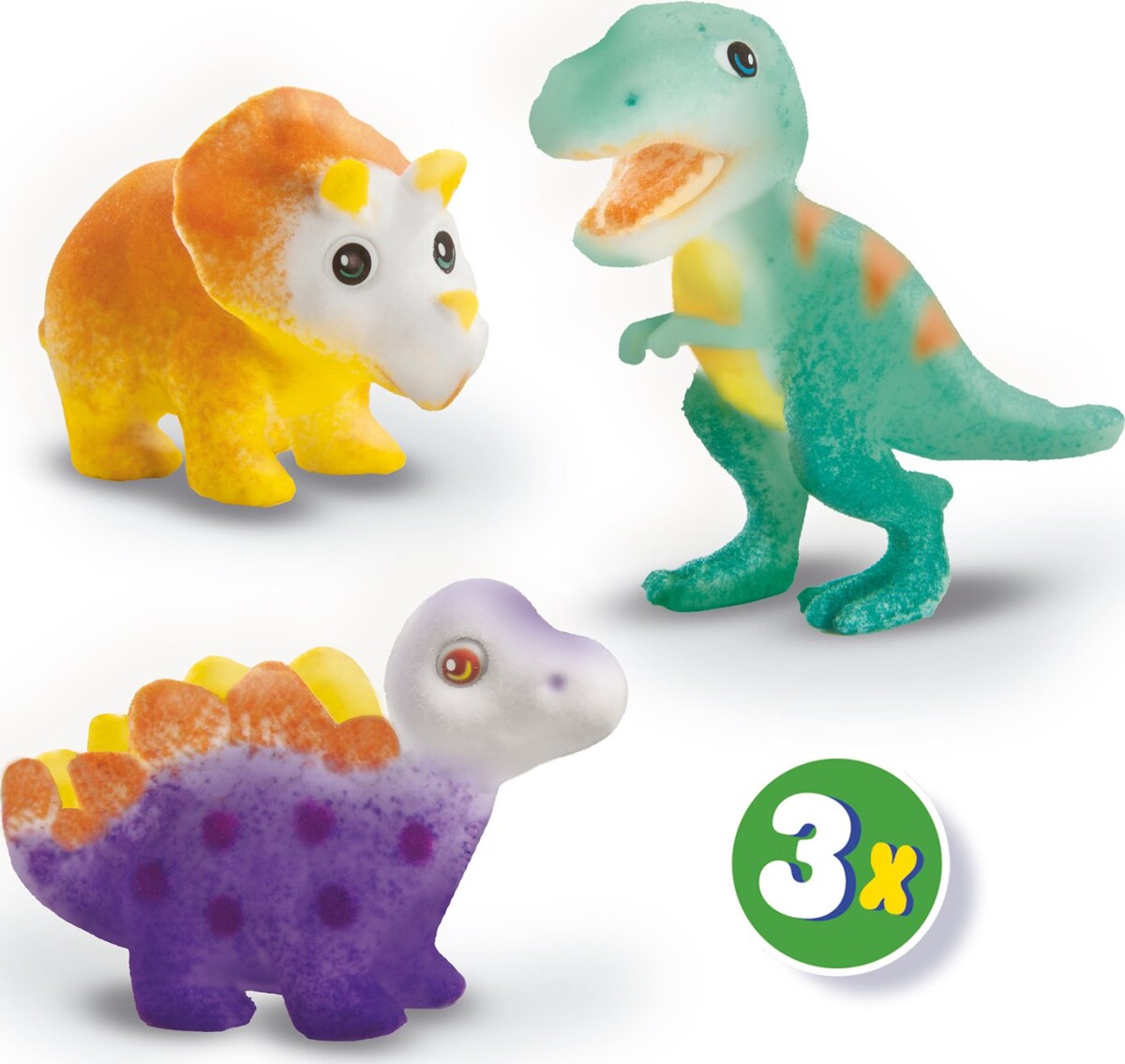 Ses Creative - Pustetusser - Dinosaurer - S14295