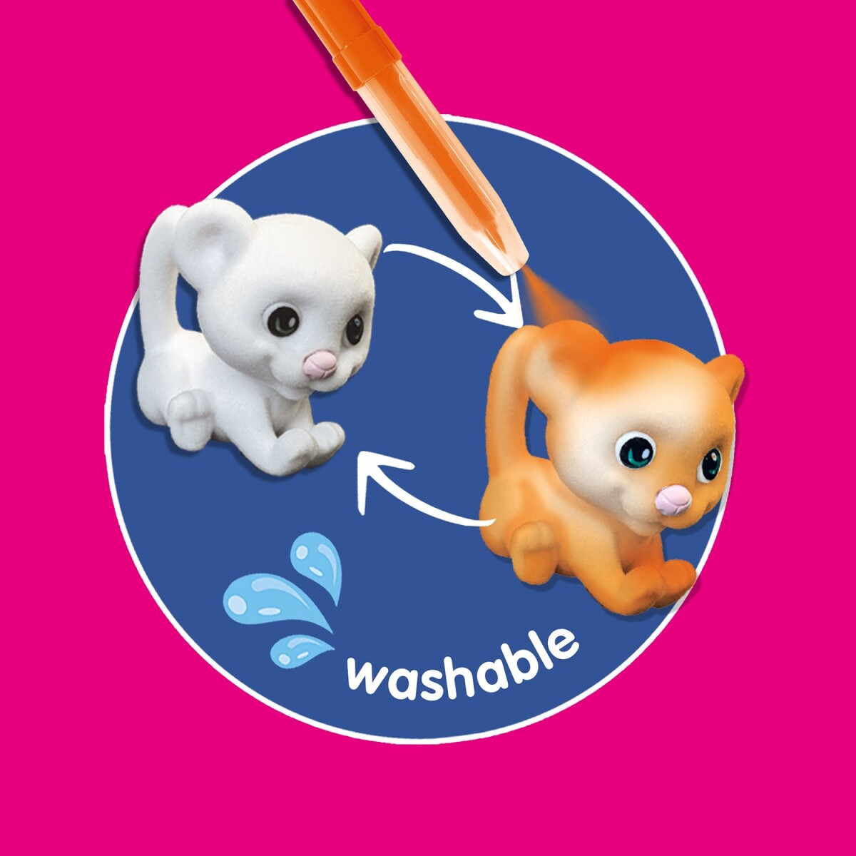 Ses Creative - Pustetusser - Safari - S14335