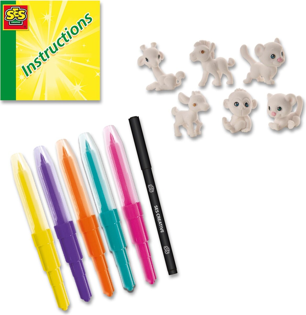 Ses Creative - Pustetusser - Safari - S14335