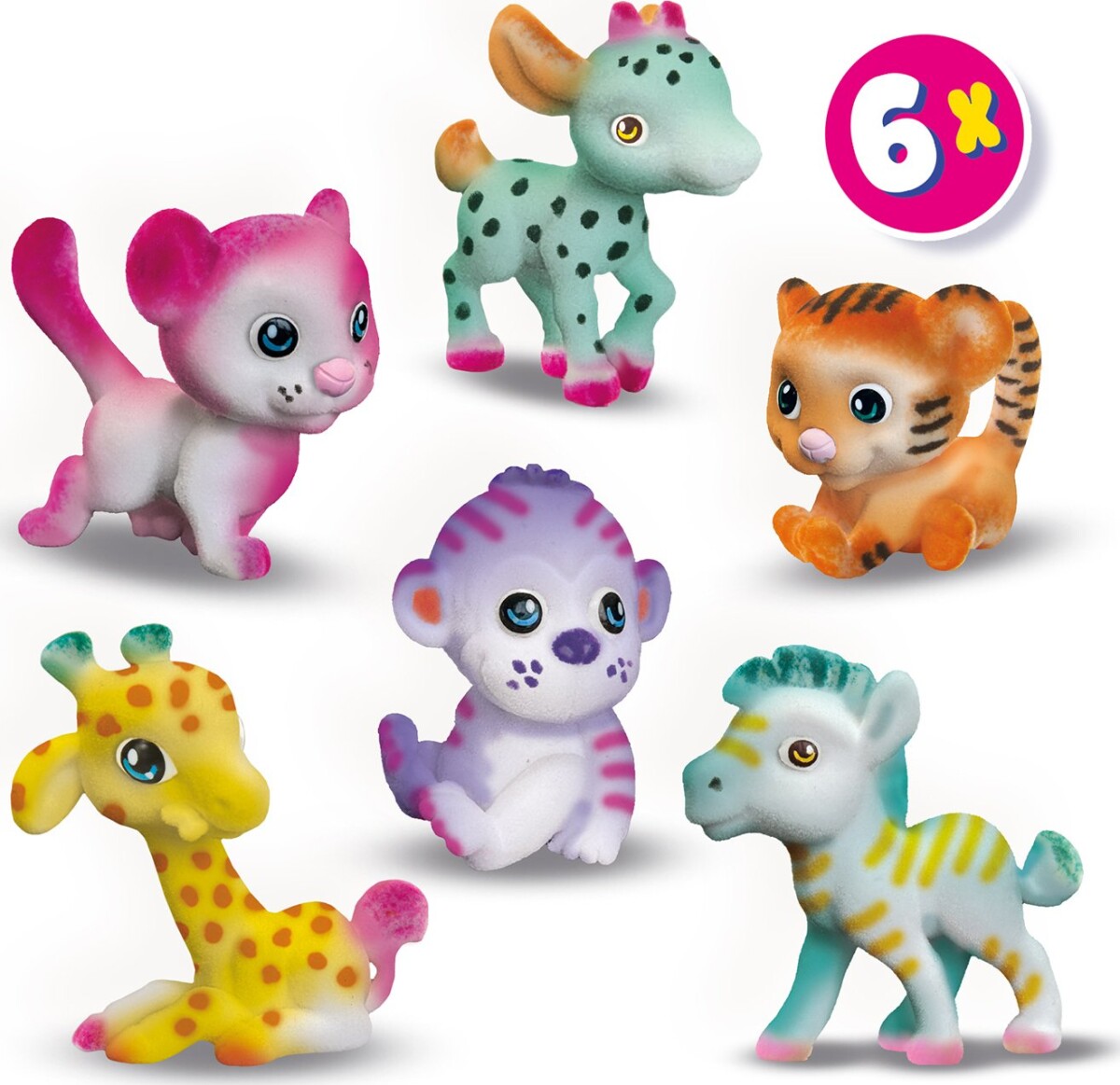 Ses Creative - Pustetusser - Safari - S14335