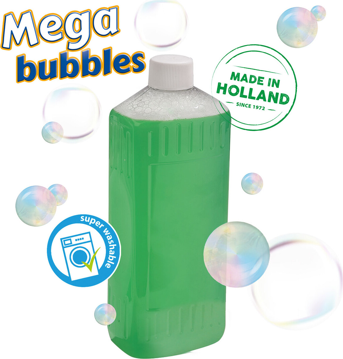 Ses Creative - Sæbebobler - Limited Mega