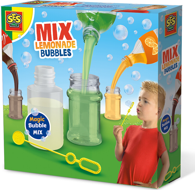 Ses Creative - Sæbebobler Med Duft