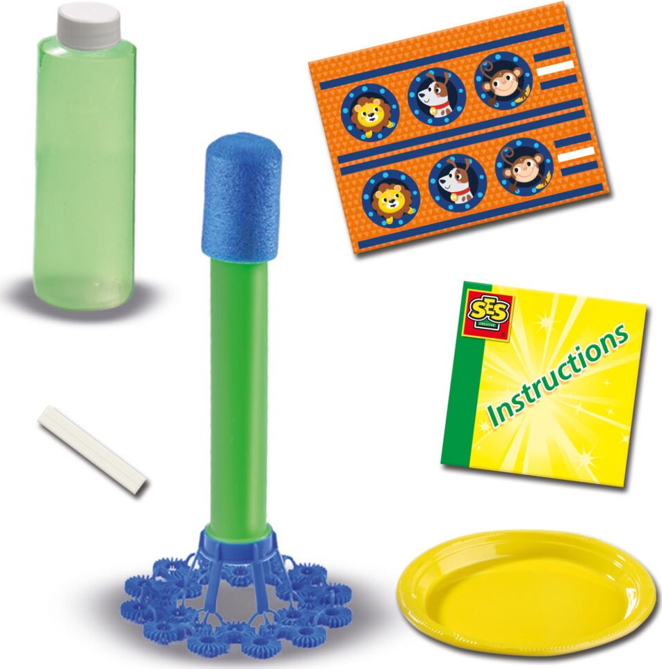 Ses Creative - Sæbeboble Raket