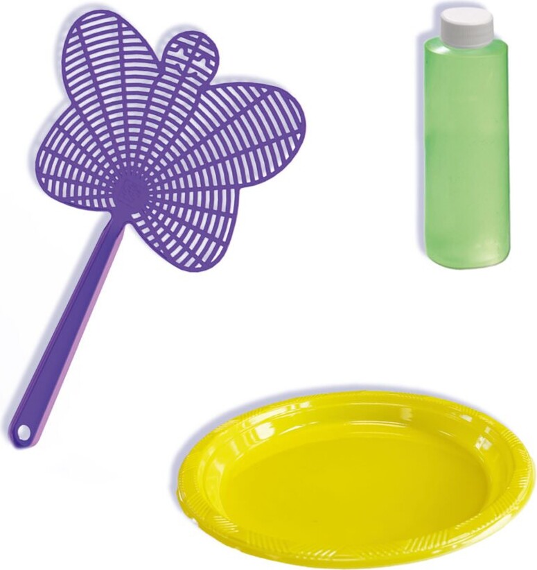 Ses Creative - Sæbebobler - Sommerfugl