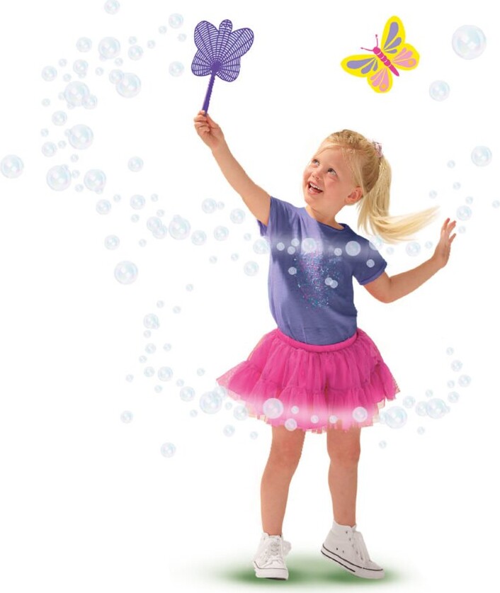 Ses Creative - Sæbebobler - Sommerfugl