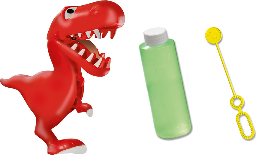 Ses Creative - Sæbebobler - Sulten T-Rex