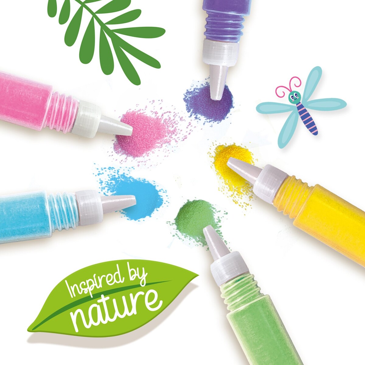 Ses Creative - Sandkunst - Naturdesign - S14037