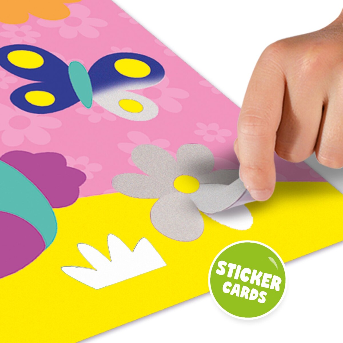 Ses Creative - Sandkunst - Naturdesign - S14037