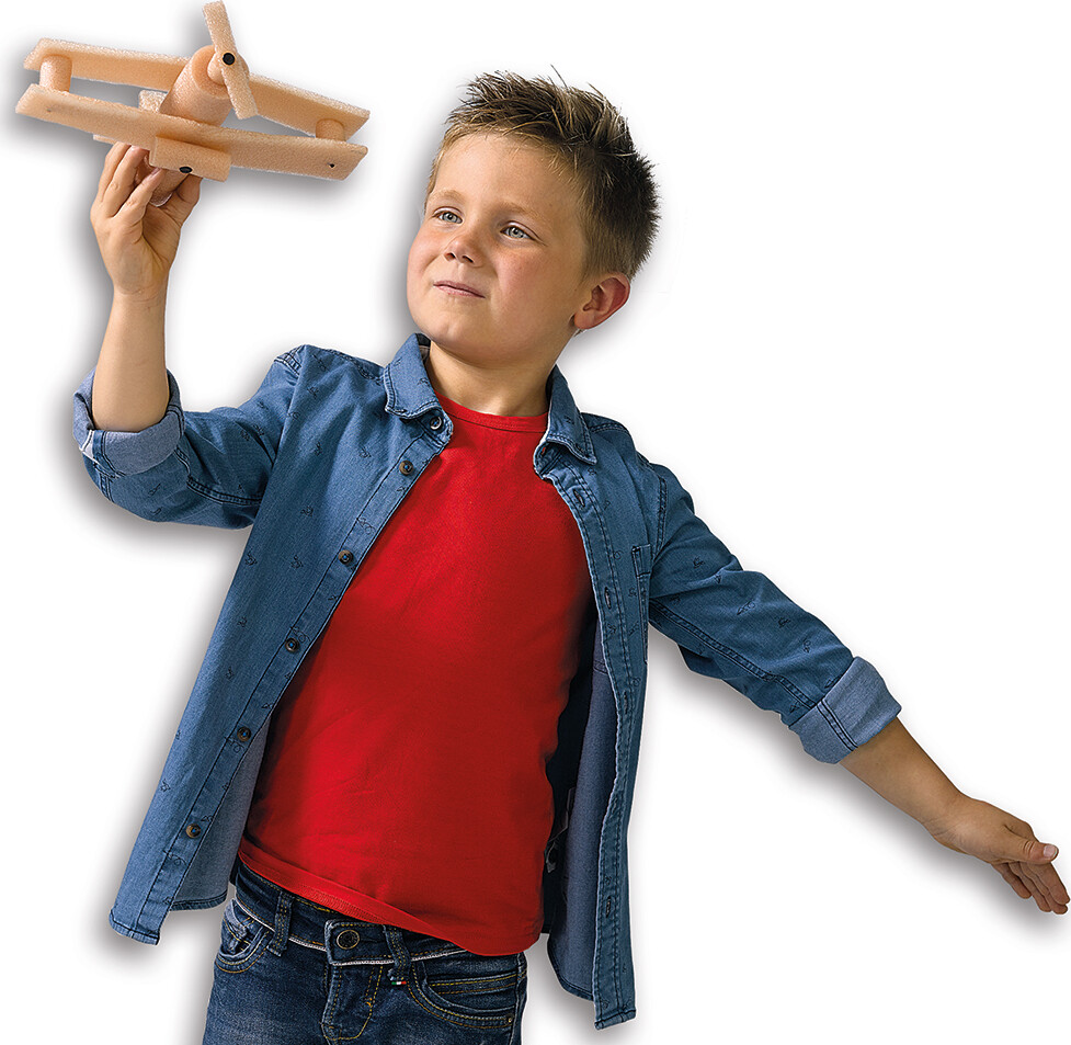 Ses Creative - Skumtræ Refill