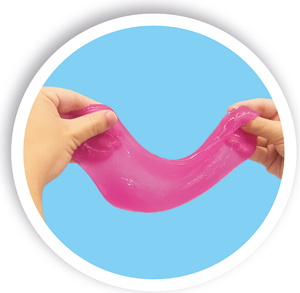 Ses Creative - Slime - Glitter Sæt - 2X120 G