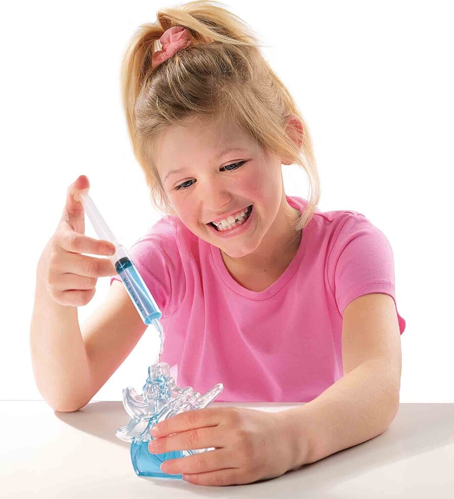 Ses Creative - Slime - Enhjørning Laboratorie Slim Sæt