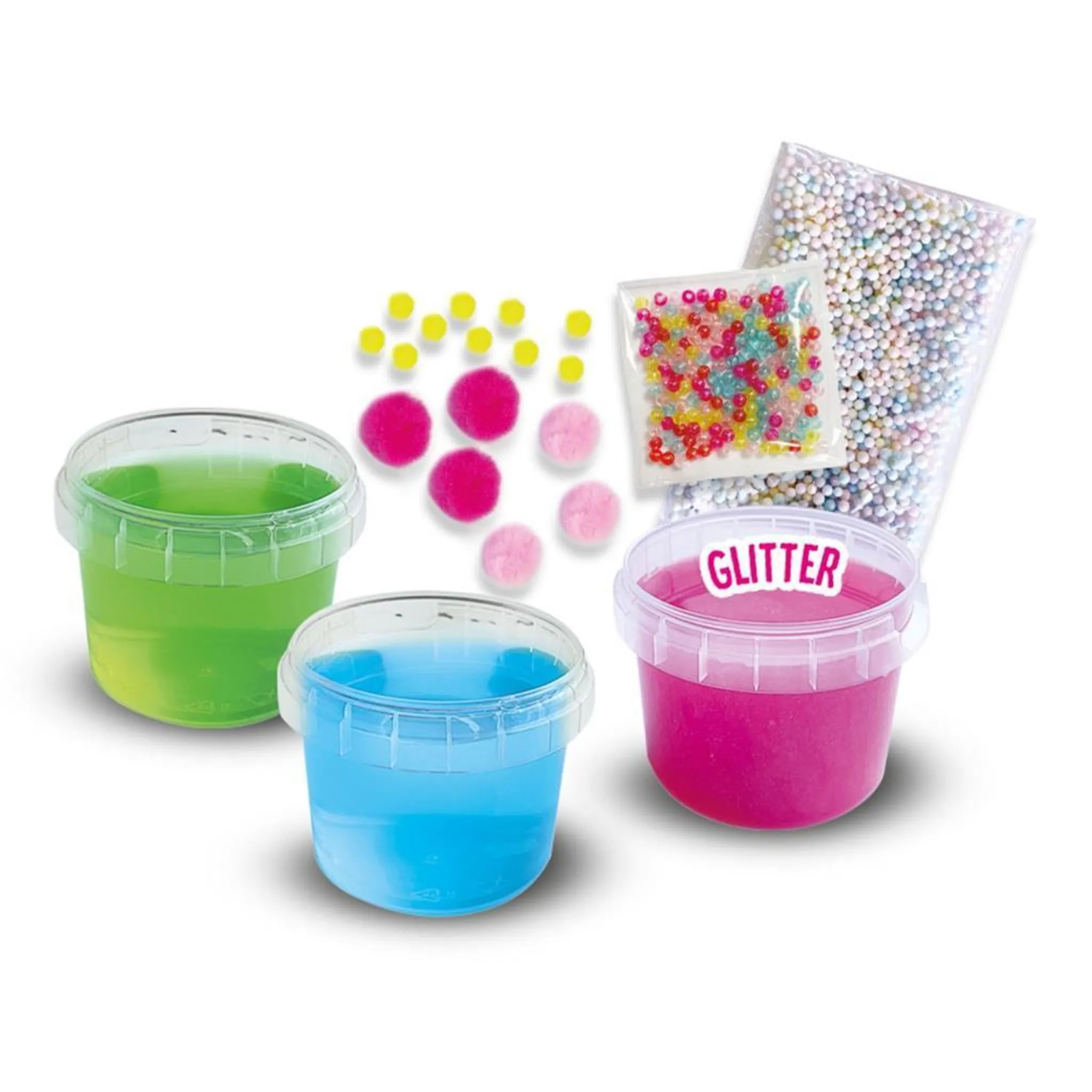 Ses Creative - Slime - Lab Mix It - Slim Laboratorie Mix