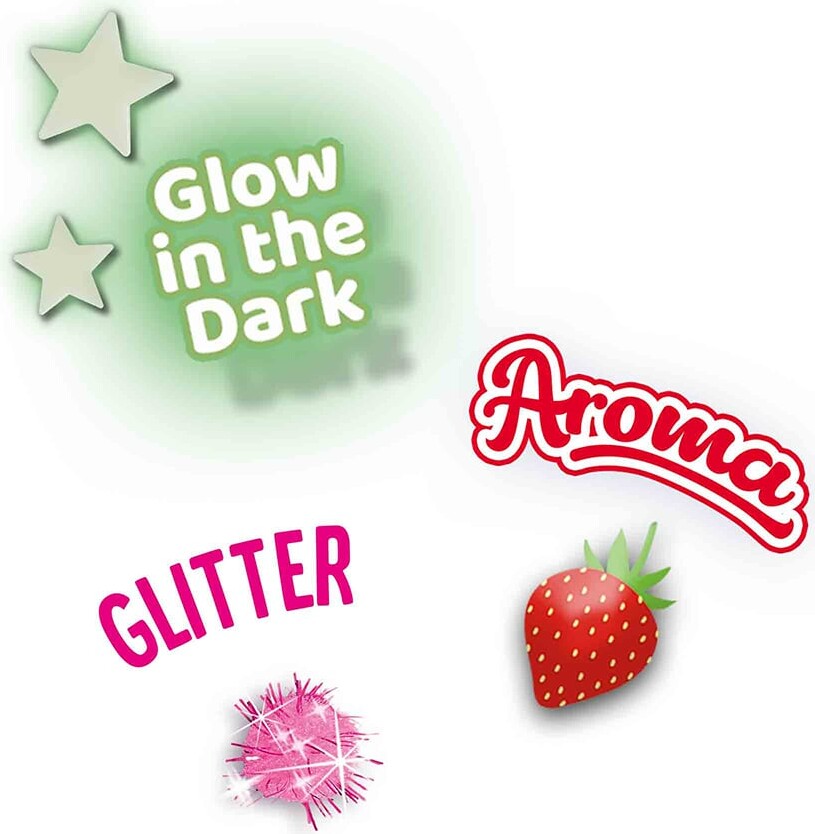 Ses Creative - Slime - Mix It Mania Slim Sæt