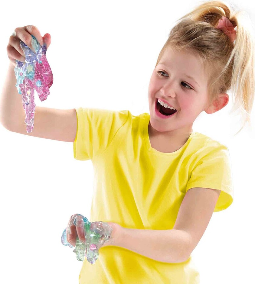 Ses Creative - Slime - Mix It Mania Slim Sæt