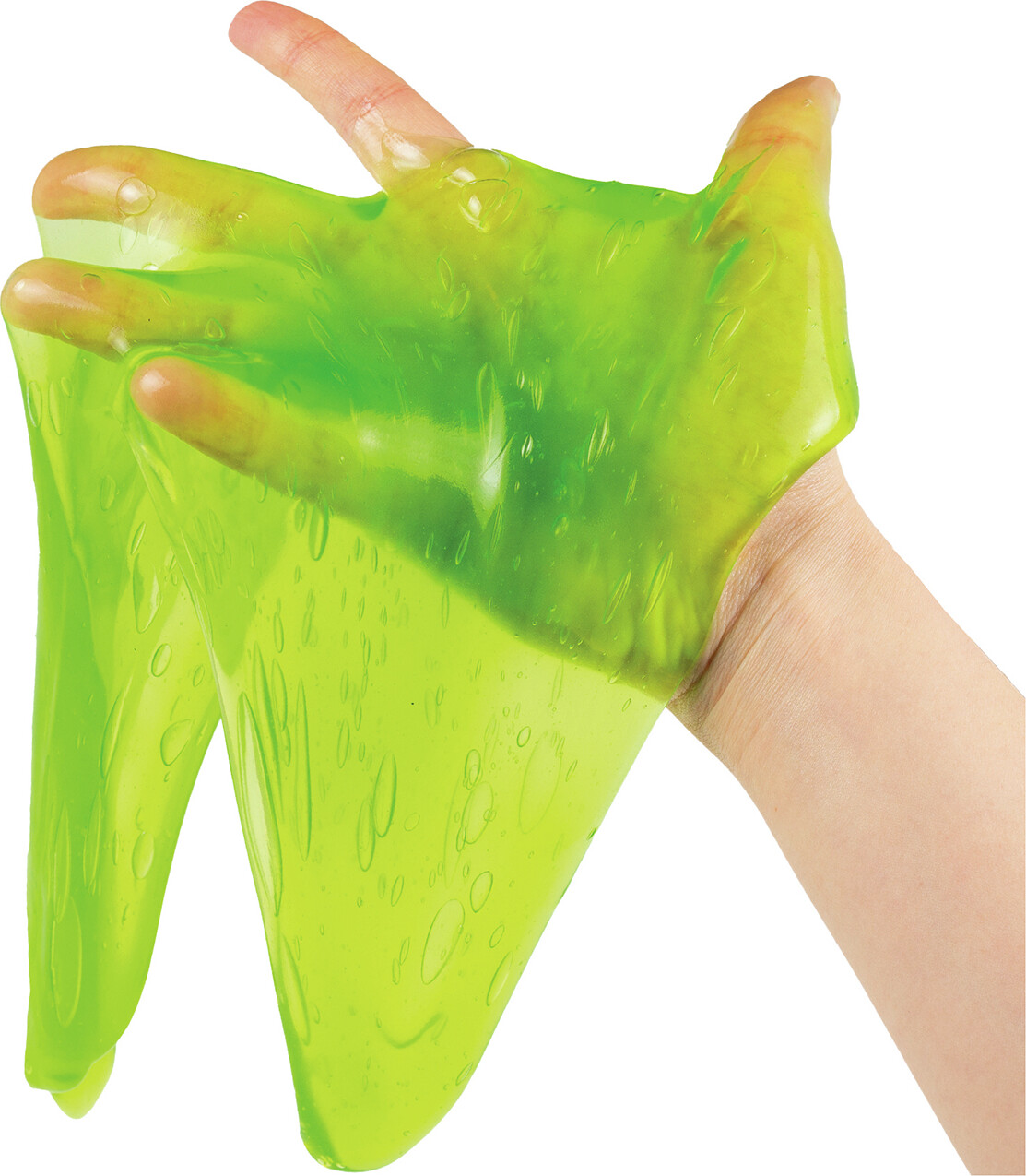 Ses Creative - Slime - Neon Grøn Slim - 140 G