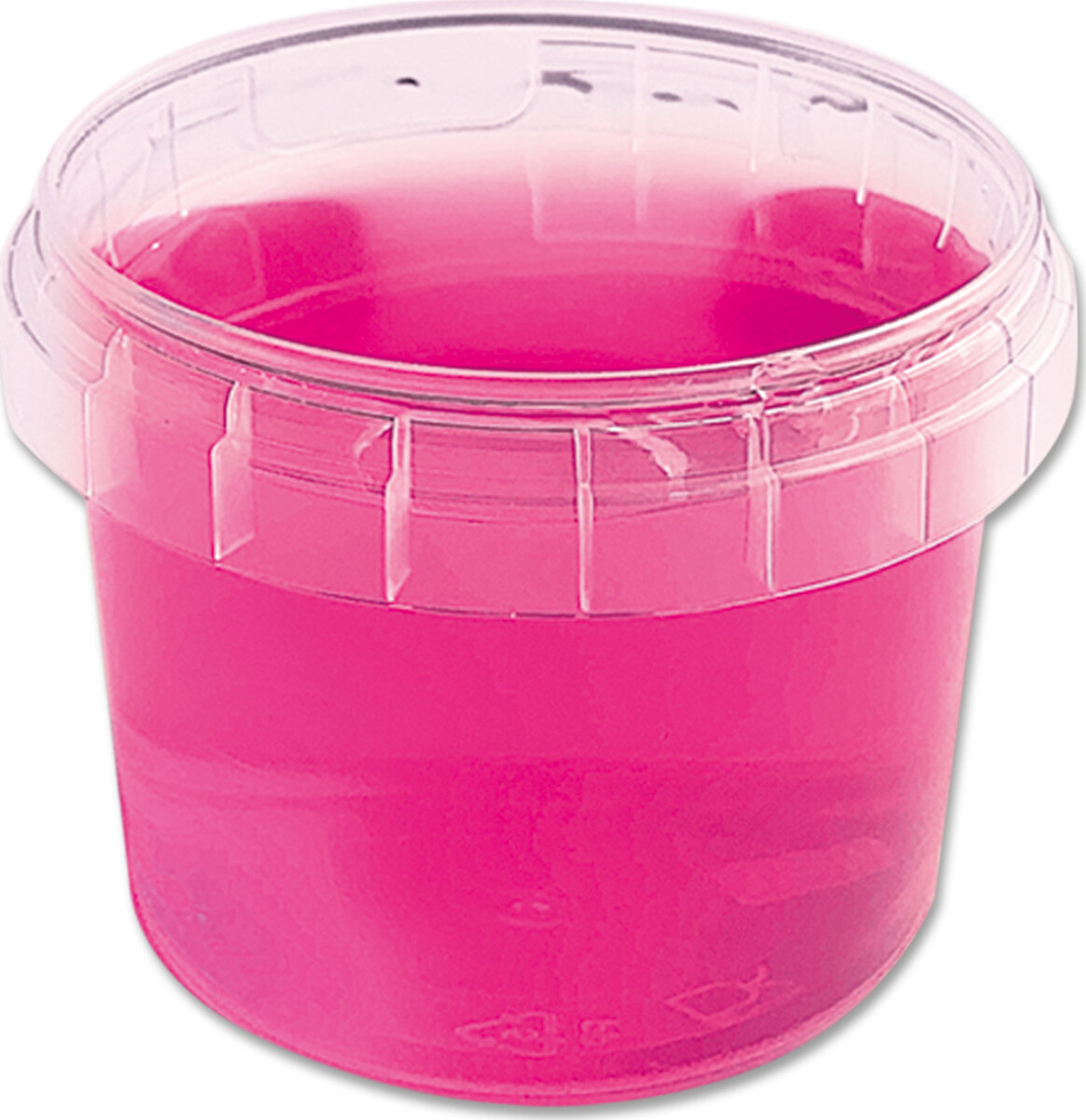 Ses Creative - Slime - Neon Pink Slim - 140 G