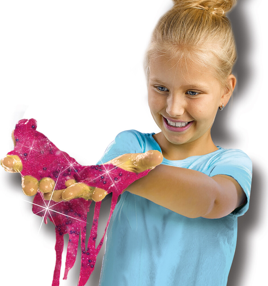 Ses Creative - Slime Lab - Enhjørninge Slim Sæt