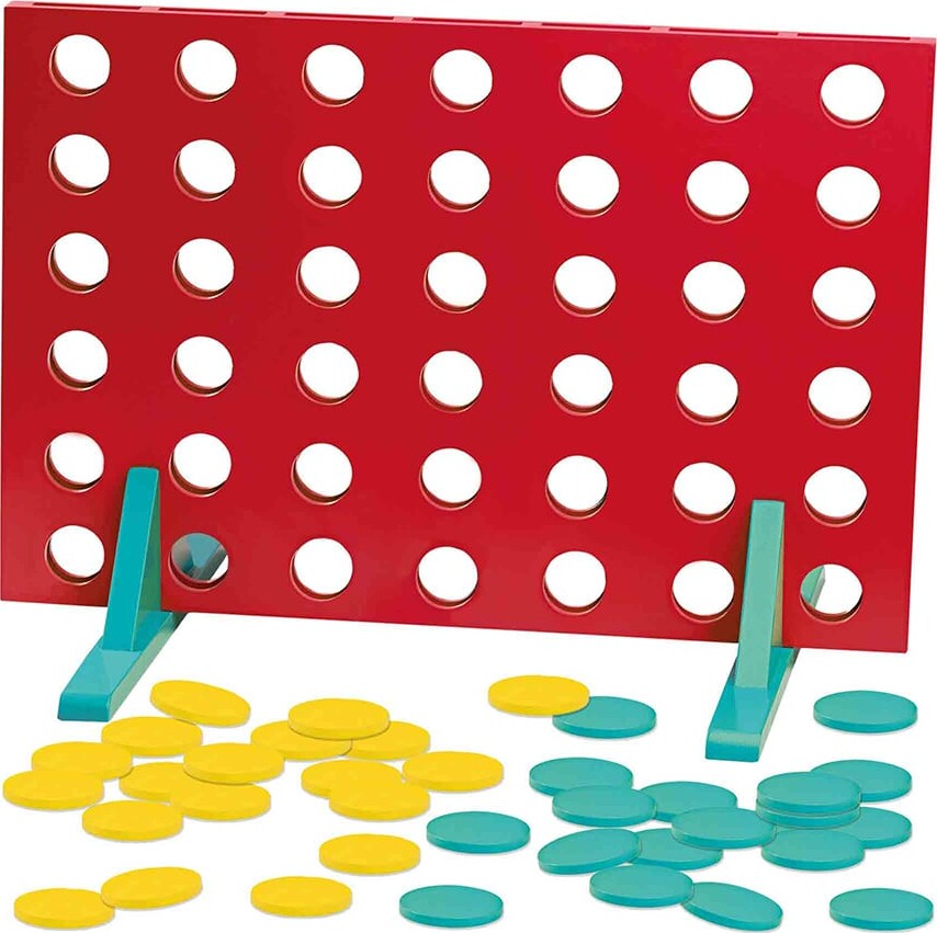 4 På Stribe Spil - Xxl - Ses Creative