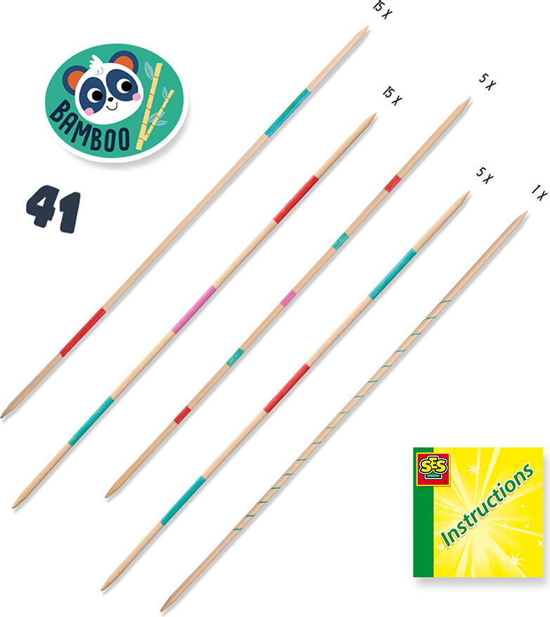 Ses Creative - Spil - Mikado - Xxl