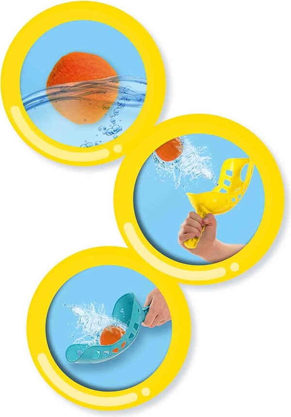 Ses Creative - Splash Water Catch Vandkamp Spil