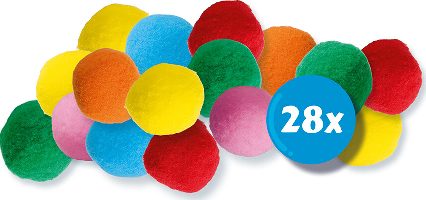 Ses Creative - Splashbolde Til Vandkamp - S02229