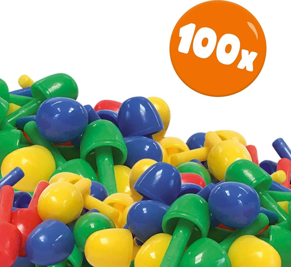 Ses Creative - Stiftmosaik 100 Dele