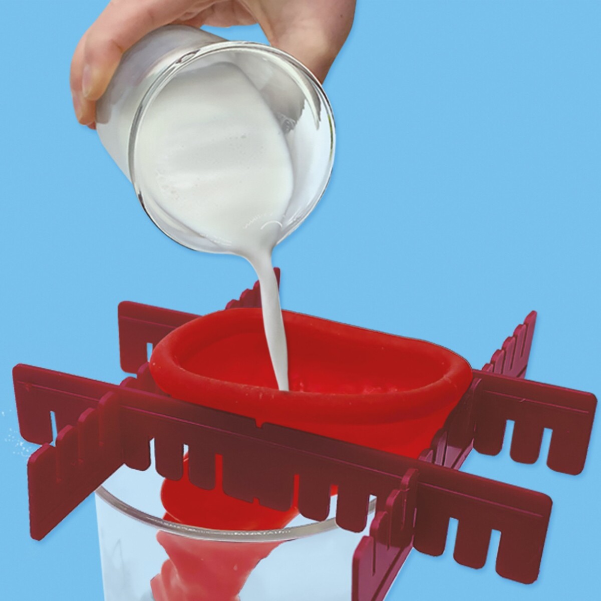 Ses Creative - Støb Og Mal Sæt Til Børn - Kat