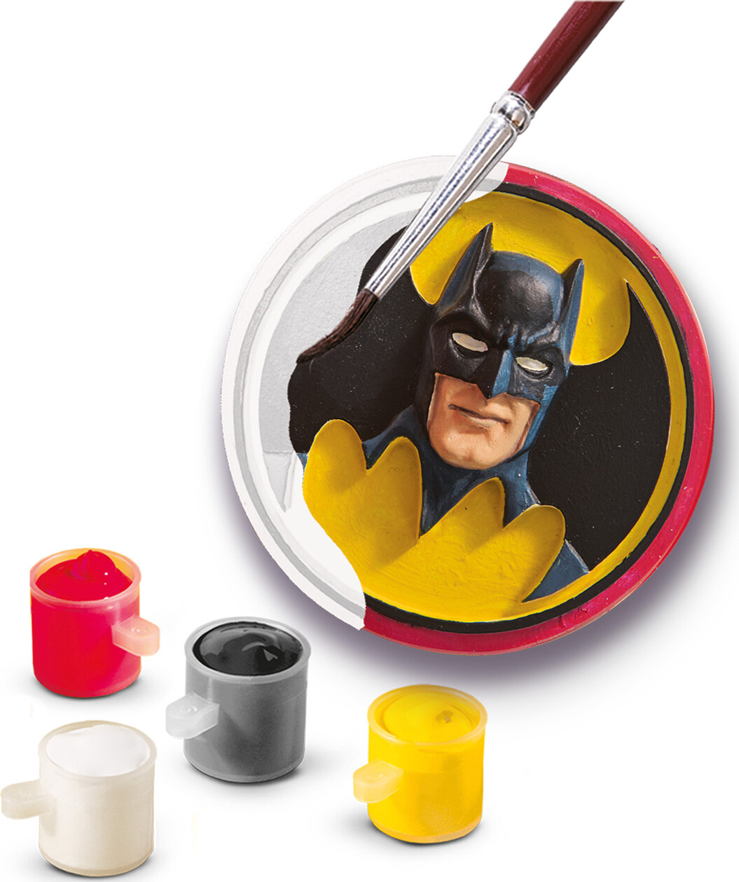 Ses Creative - Støb Og Mal - Dc Batman