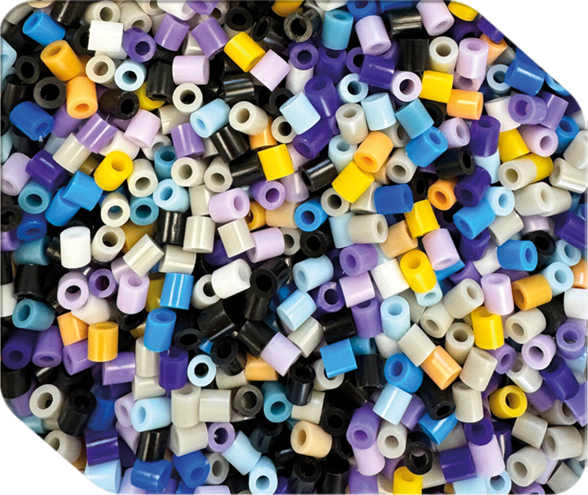 Batman Perler Og Perleplade Sæt - Figurer - 4200 Strygeperler