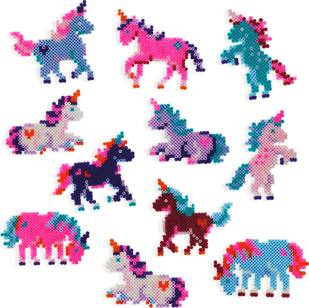 Ses Creative - Strygeperler - Enhjørninger