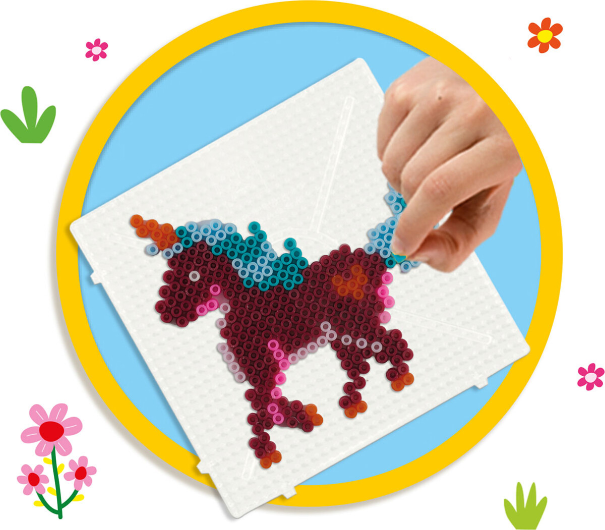 Ses Creative - Strygeperler - Enhjørninger