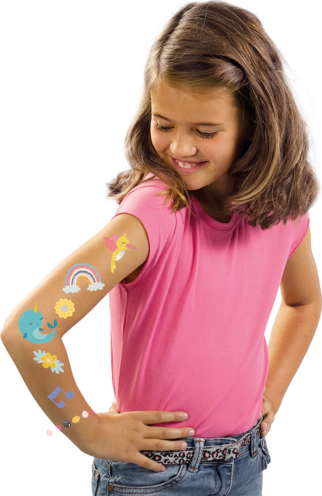 Ses Creative - Tatoveringer - Eventyr