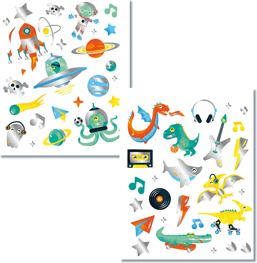 Ses Creative - Tatoveringer