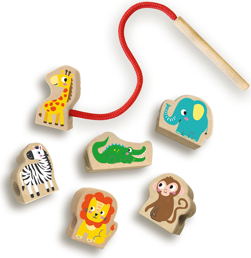 Ses Creative - Trædyr På Snor