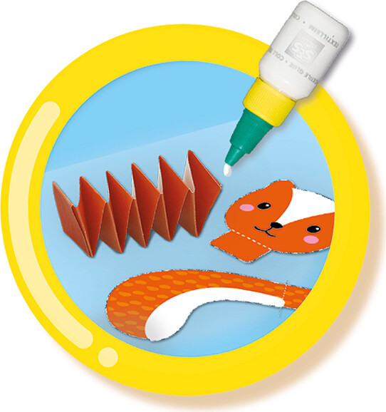 Ses Creative - Udformning Med Papirstrimler