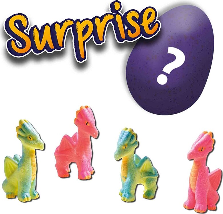 Ses Creative - Explore - Drageæg Udklækning