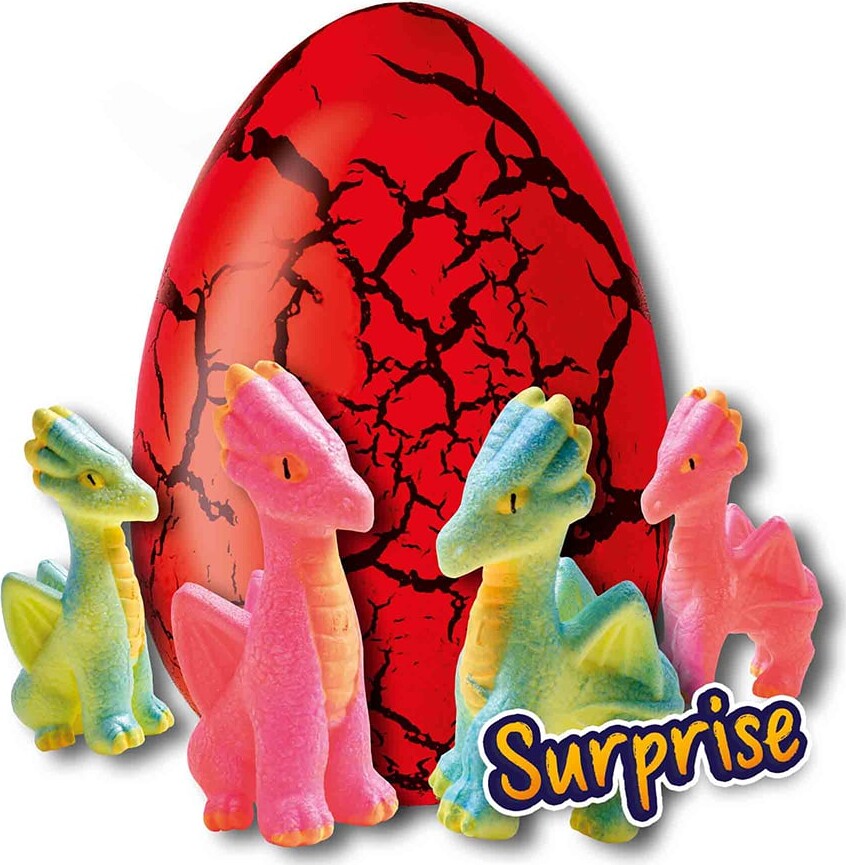 Ses Creative - Explore - Drageæg Udklækning