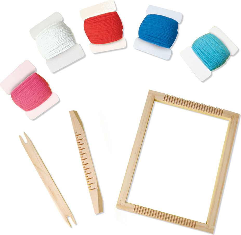 Ses Creative - Vævning Diy Sæt